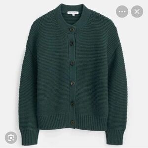 Alex Mill Dark Green Nico Sweater size L